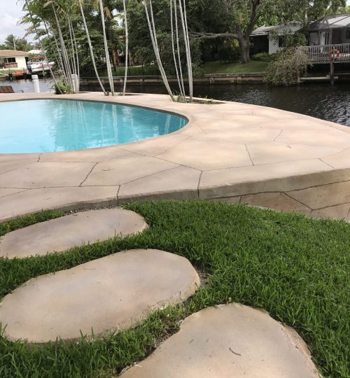 Decorative Concrete Solutions West Palm Beach